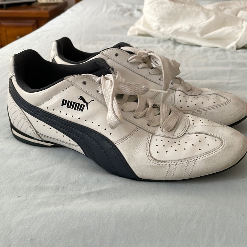 Mens Puma Sneakers